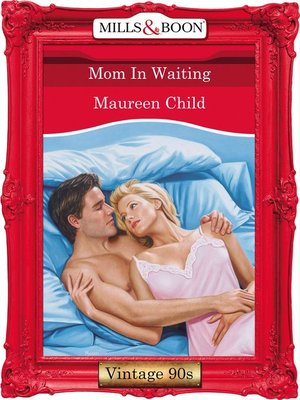 cover image of Mom in Waiting